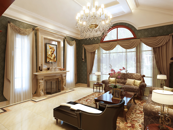 现代客厅风水学知识