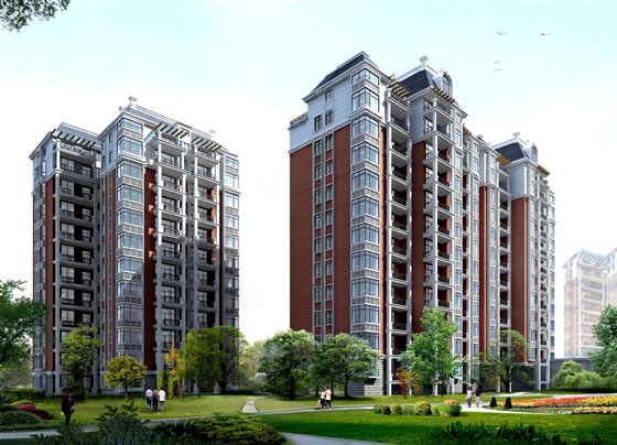 根据五行风水术购房