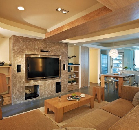 客厅沙发什么颜色风水好