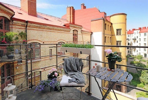 阳台装修风水有什么问题要注意呢