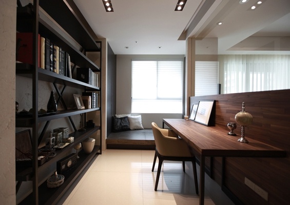 书房也讲究风水 关于书房风水禁忌注意事项