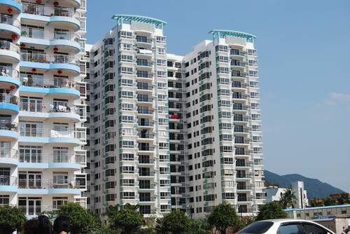 小高层住宅风水图解