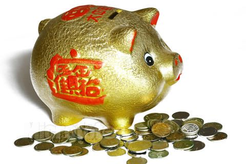 天降横财，必先摆风水接财